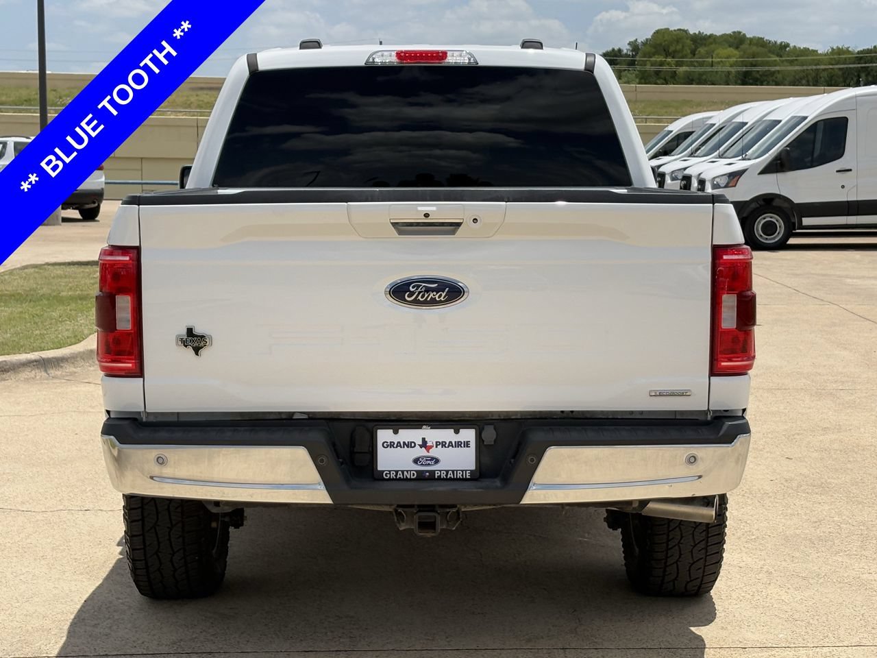 Certified 2023 Ford F150 XLT w/ Equipment Group 302A High AWD/4WD image 8