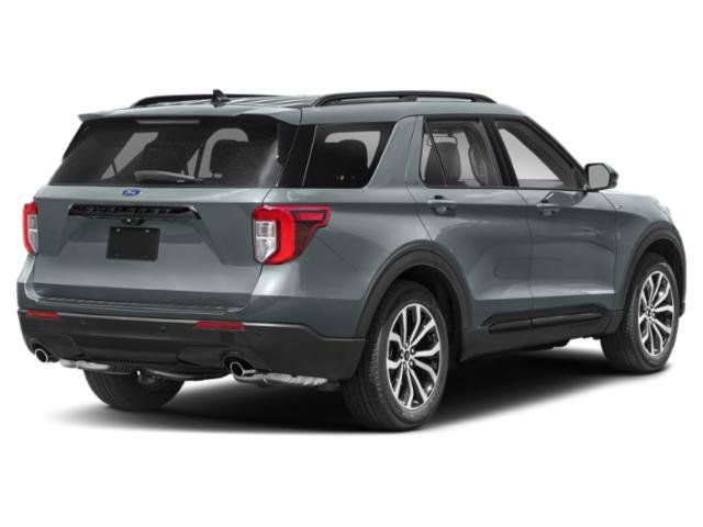 Certified 2022 Ford Explorer ST-Line w/ Class IV Trailer Tow Package image 2