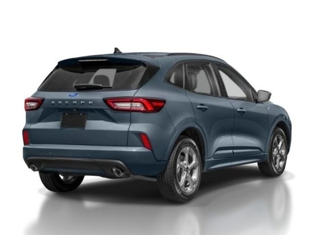 Certified 2023 Ford Escape ST-Line w/ Tech Pack #1 AWD/4WD image 2