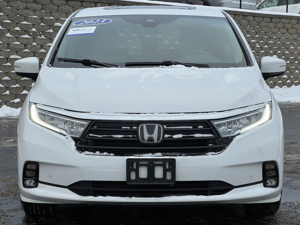Used 2023 Honda Odyssey Touring image 7