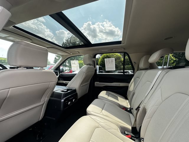 Certified 2024 Ford Expedition Max Platinum AWD/4WD image 18