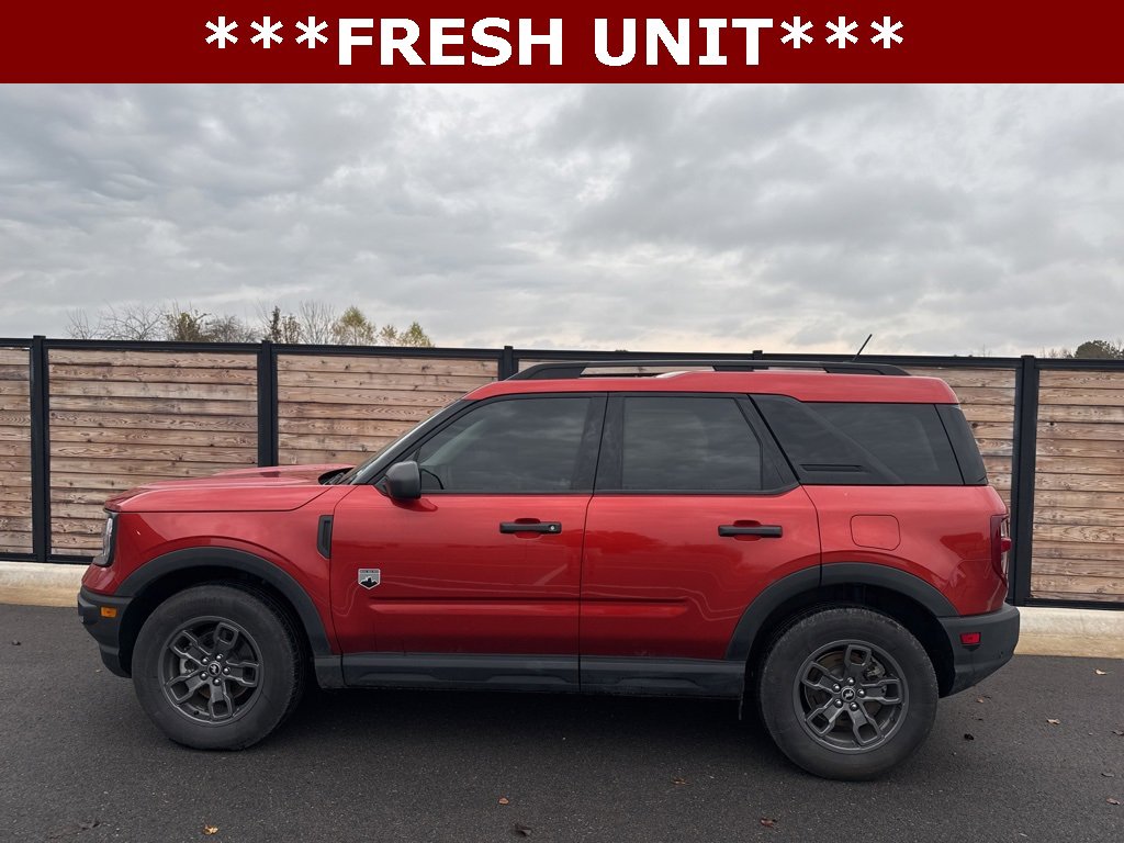 Certified 2023 Ford Bronco Sport Big Bend w/ Convenience Package