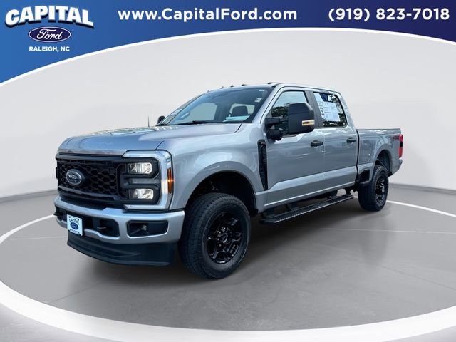 Certified 2024 Ford F250 XL w/ STX Appearance Package