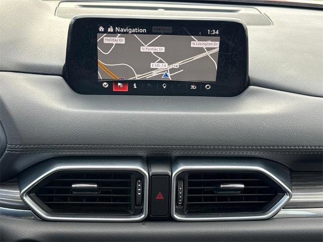 Used 2019 MAZDA CX-5 Grand Touring w/ GT Premium Package image 16