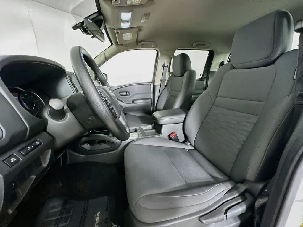 Used 2022 Nissan Frontier S w/ Technology Package RWD image 11