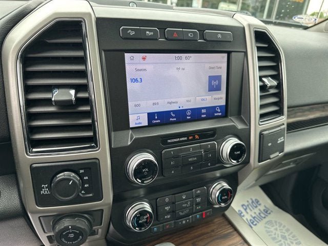 Certified 2019 Ford F150 Lariat w/ Equipment Group 502A Luxury AWD/4WD image 19