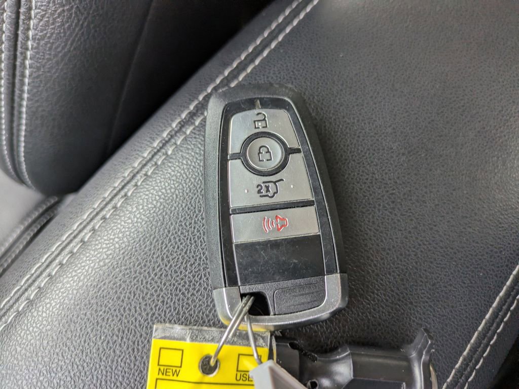 Certified 2023 Ford Escape Active FWD image 29