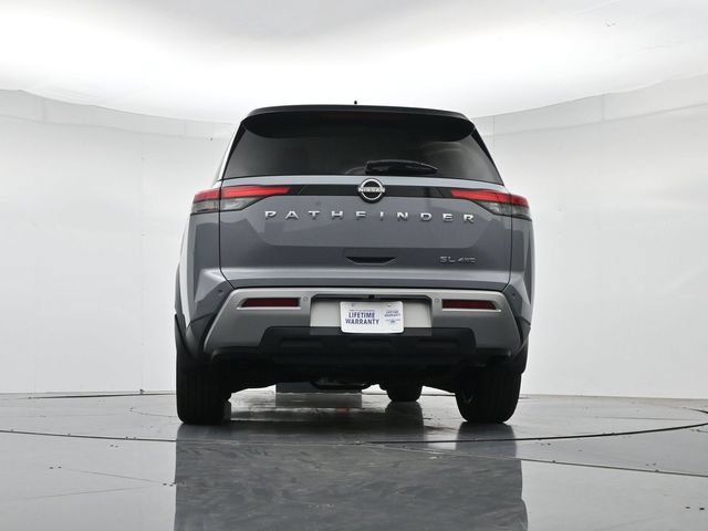 Used 2024 Nissan Pathfinder SL AWD/4WD image 42