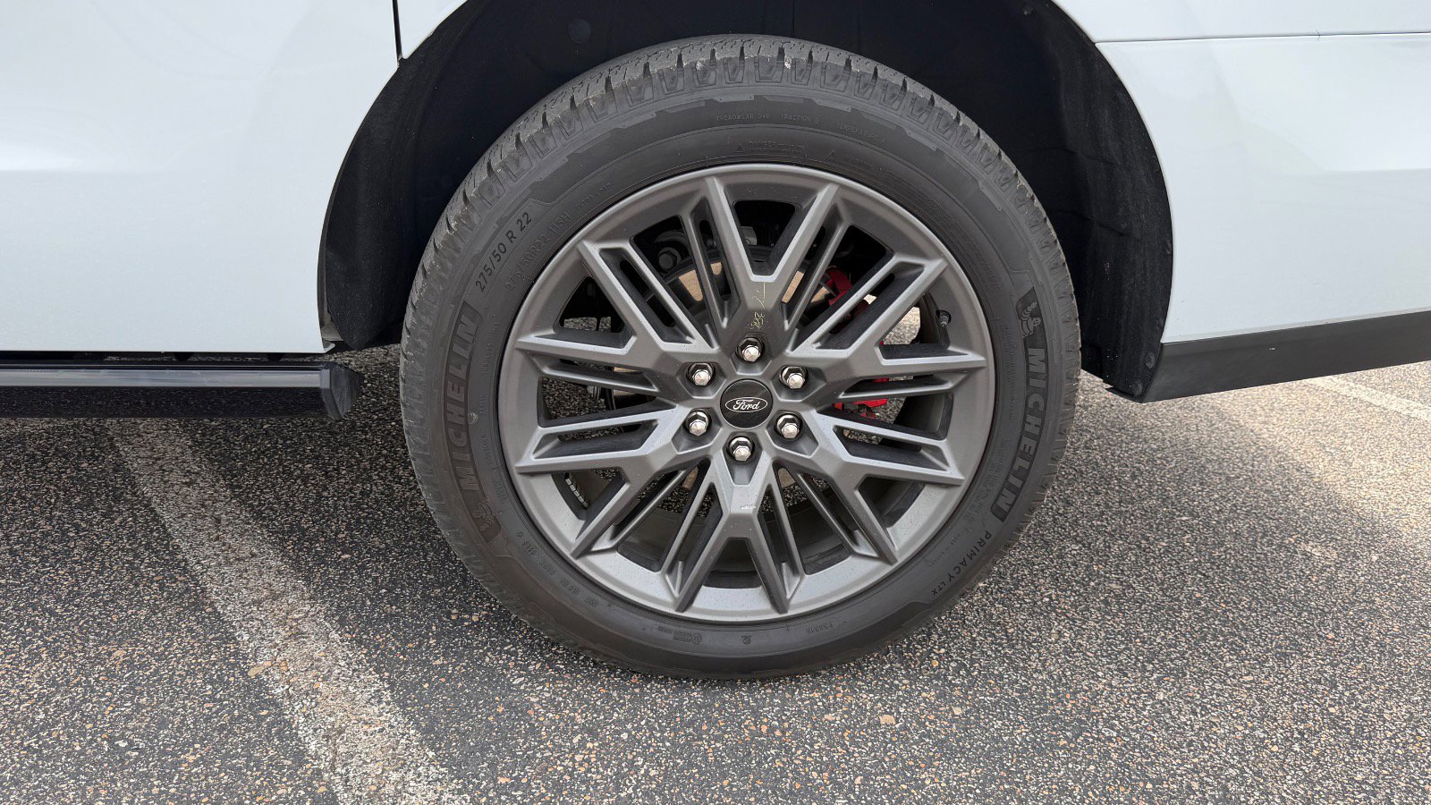 Certified 2025 Ford Expedition Max Platinum w/ Stealth Performance Package AWD/4WD image 17