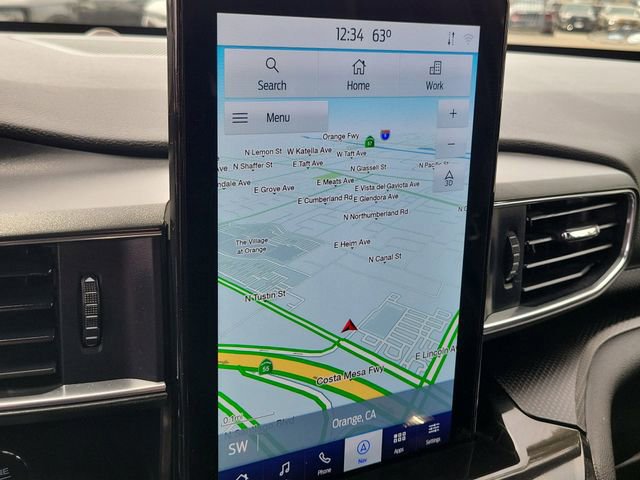 Certified 2021 Ford Explorer ST w/ Equipment Group 401A image 14