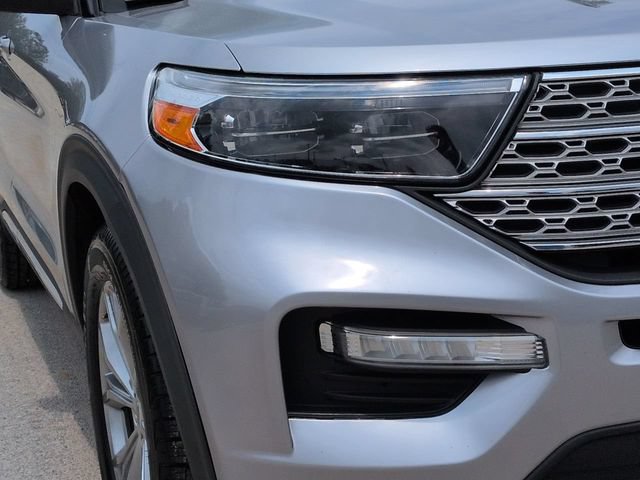 Certified 2022 Ford Explorer Limited w/ Equipment Group 301A RWD image 11