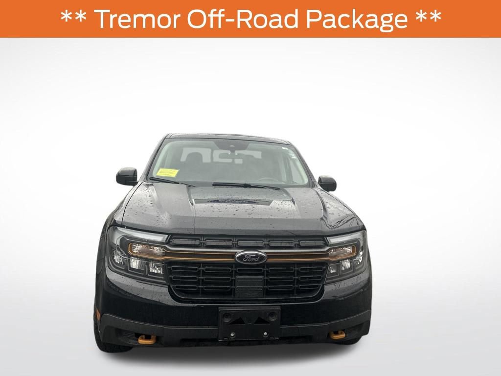 Certified 2024 Ford Maverick Tremor w/ Tremor Off-Road Package image 4