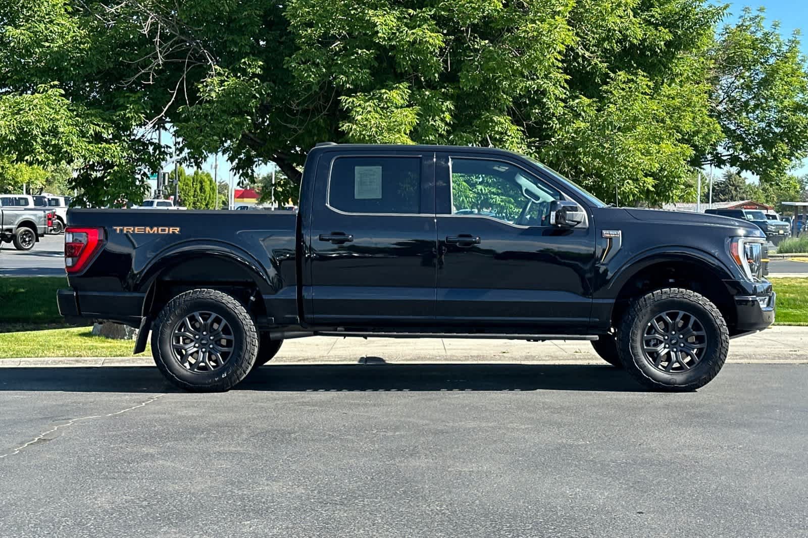 Certified 2023 Ford F150 Tremor w/ Equipment Group 402A High AWD/4WD image 8