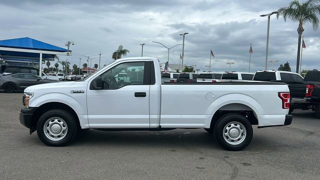 Certified 2020 Ford F150 XL w/ Equipment Group 101A Mid RWD image 7