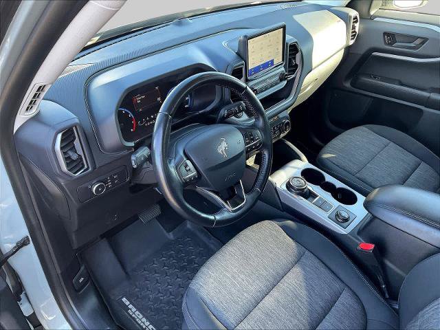 Certified 2022 Ford Bronco Sport Big Bend w/ Convenience Package AWD/4WD image 19