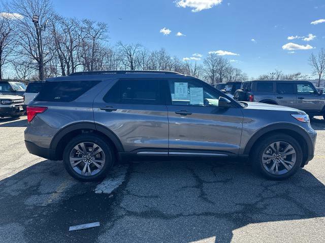Certified 2023 Ford Explorer XLT w/ Equipment Group 202A image 2