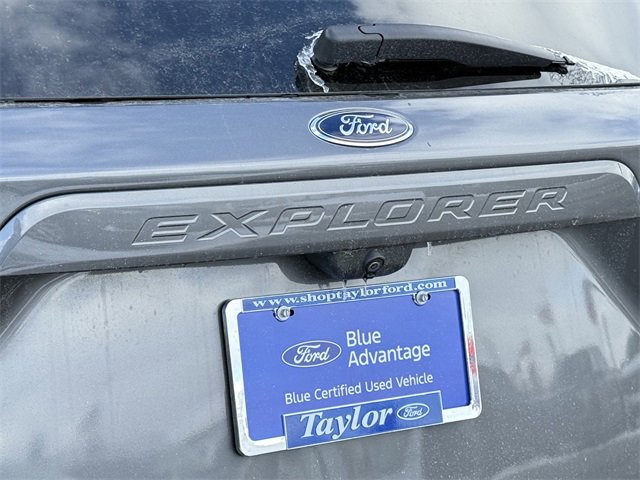 Certified 2021 Ford Explorer XLT w/ Equipment Group 202A image 30