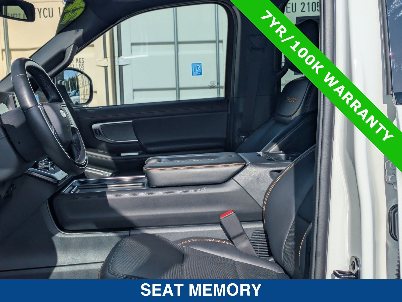 Certified 2025 Ford Expedition Tremor AWD/4WD image 25