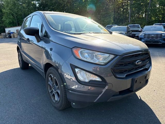 Certified 2018 Ford EcoSport S FWD image 7
