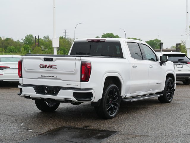 Used 2023 GMC Sierra 1500 Denali w/ Technology Package AWD/4WD image 3