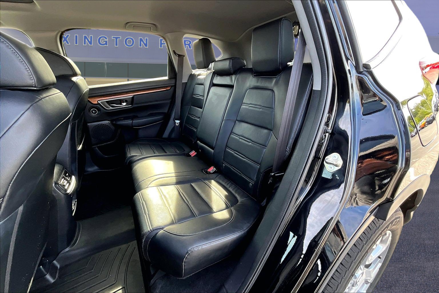 Used 2019 Honda CR-V EX-L image 22