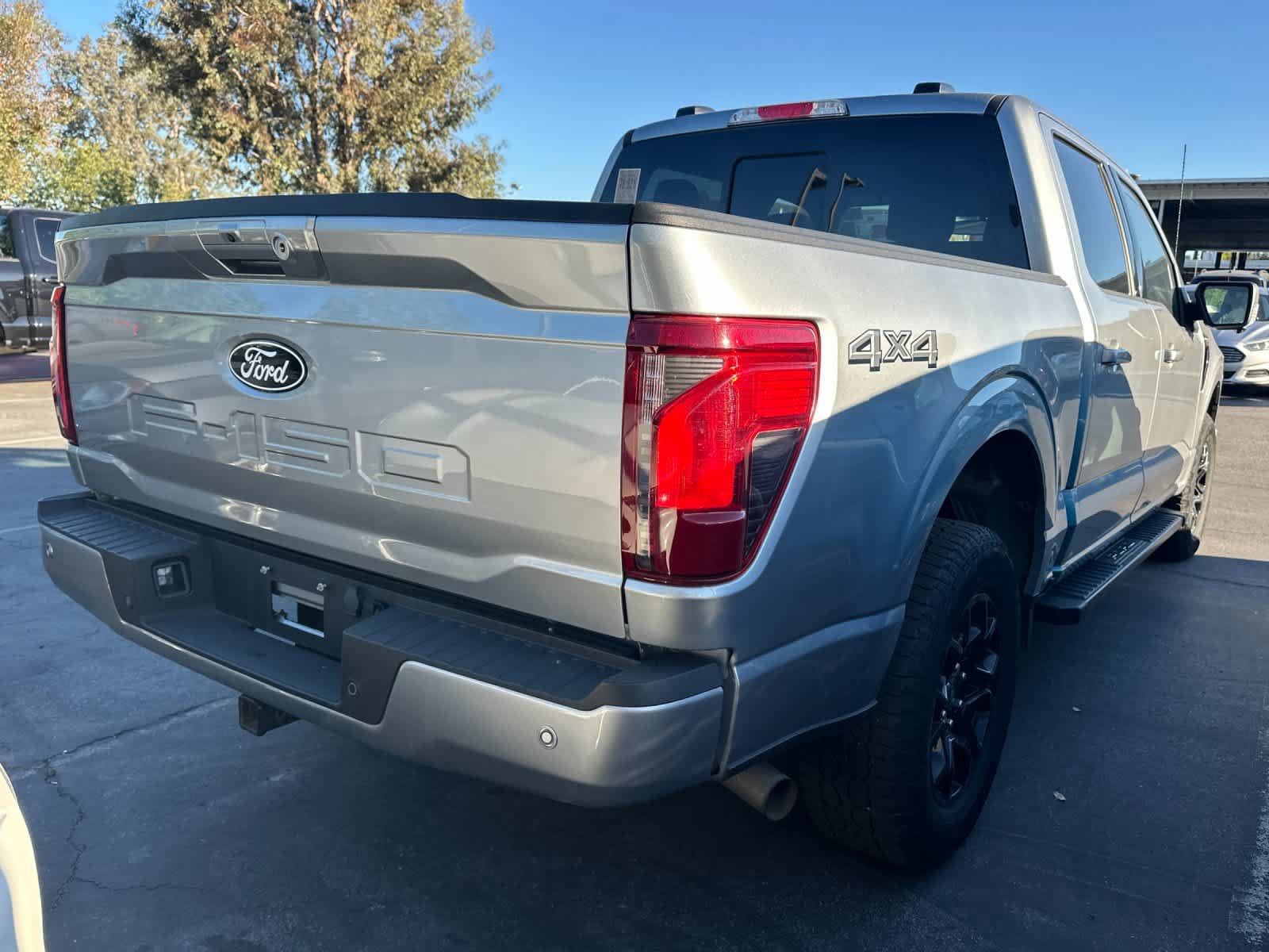 Certified 2024 Ford F150 XLT w/ Equipment Group 302A MID AWD/4WD image 4