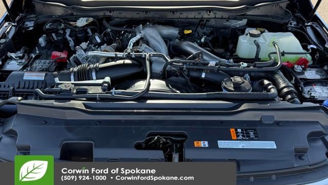 Certified 2026 Ford F450 Platinum AWD/4WD image 35