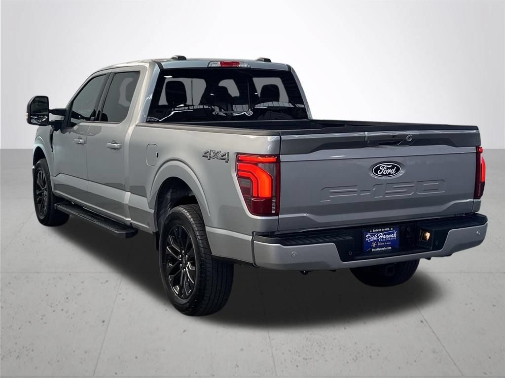 Certified 2025 Ford F150 Lariat AWD/4WD image 13