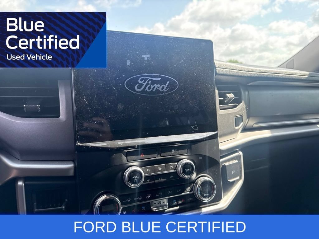 Certified 2022 Ford Expedition XLT RWD image 11