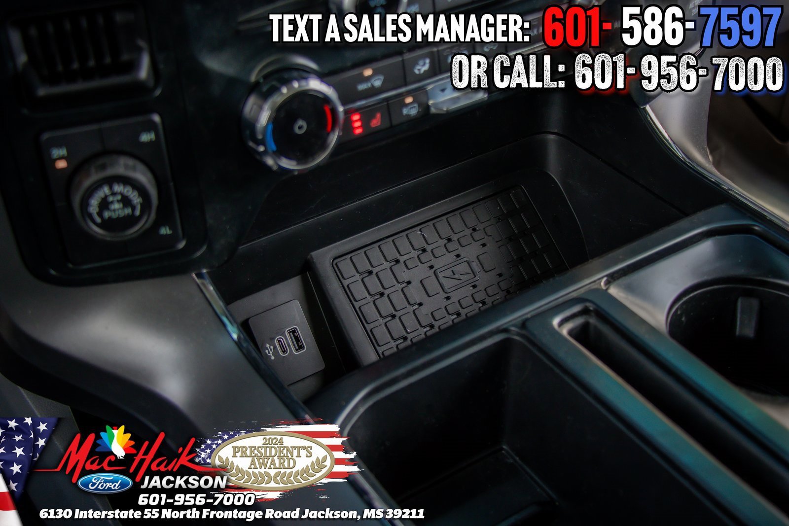 Certified 2025 Ford F150 XLT w/ Equipment Group 302A MID image 17