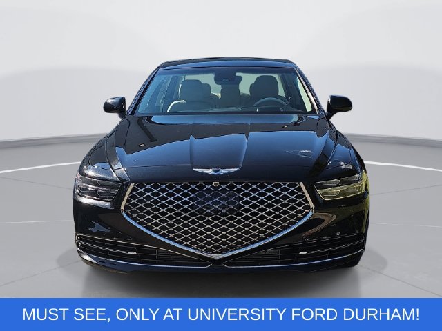 Used 2020 Genesis G90 3.3T Premium RWD image 8