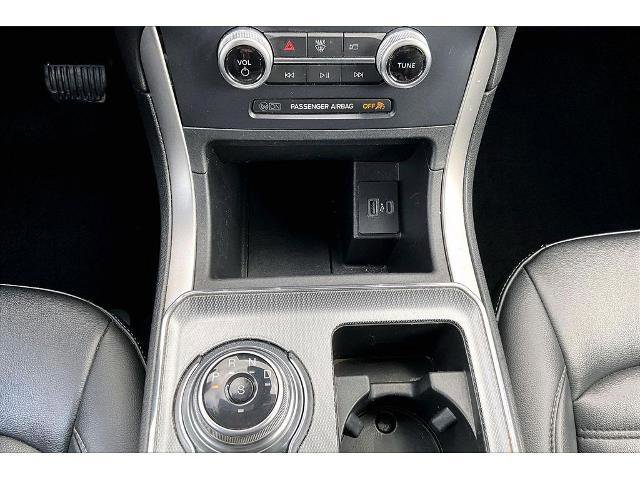 Certified 2022 Ford Edge SEL image 15