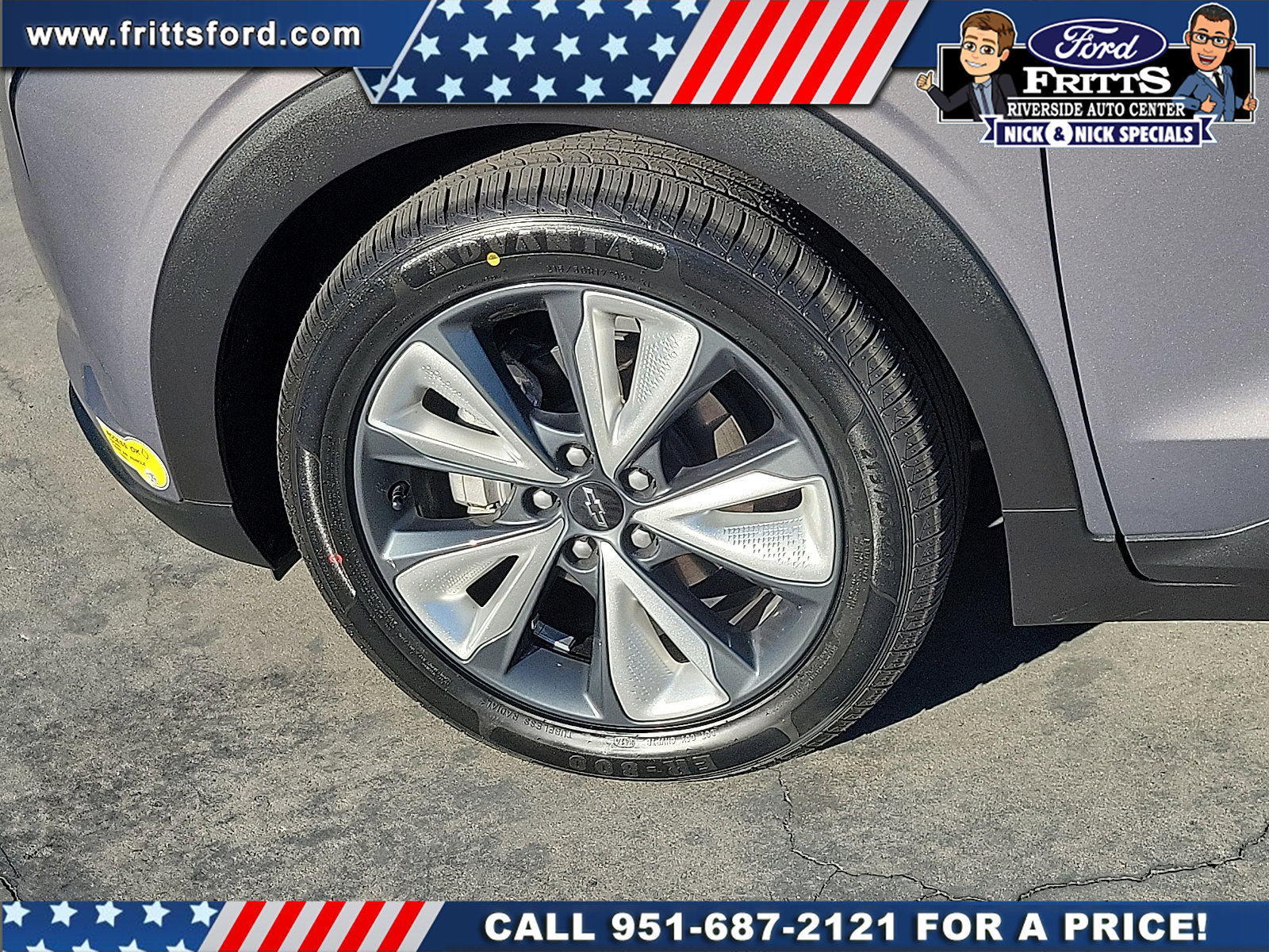 Used 2023 Chevrolet Bolt EUV LT w/ Convenience Package image 19