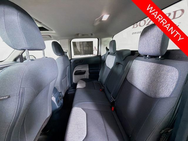 Certified 2025 Ford Maverick XLT w/ XLT Luxury Package AWD/4WD image 24