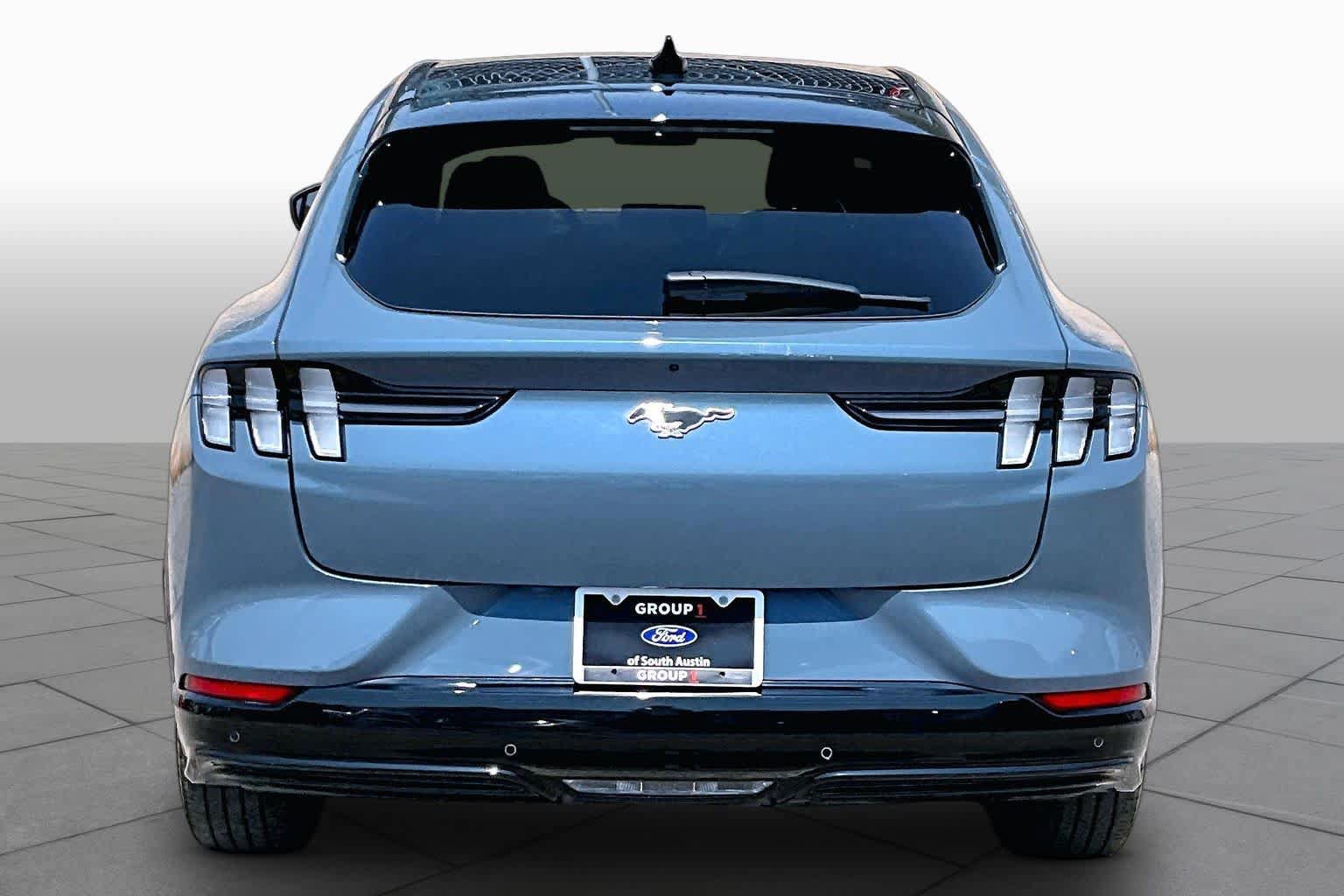 Certified 2023 Ford Mustang Mach-E Premium RWD image 7
