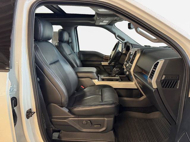 Certified 2020 Ford F150 Lariat w/ Equipment Group 502A Luxury AWD/4WD image 26