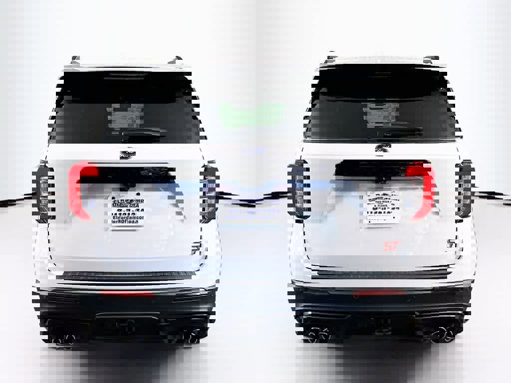 Certified 2023 Ford Explorer ST w/ Equipment Group 401A image 4