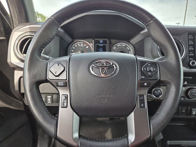 Used 2022 Toyota Tacoma TRD Sport w/ Technology Package image 21
