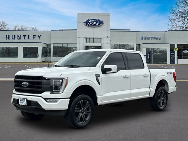 Certified 2023 Ford F150 Lariat w/ Equipment Group 502A High