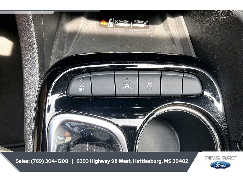 Used 2024 Buick Encore GX Avenir w/ Avenir Technology Package FWD image 23