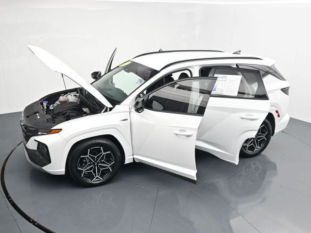 Used 2022 Hyundai Tucson N Line w/ Cargo Package FWD image 37