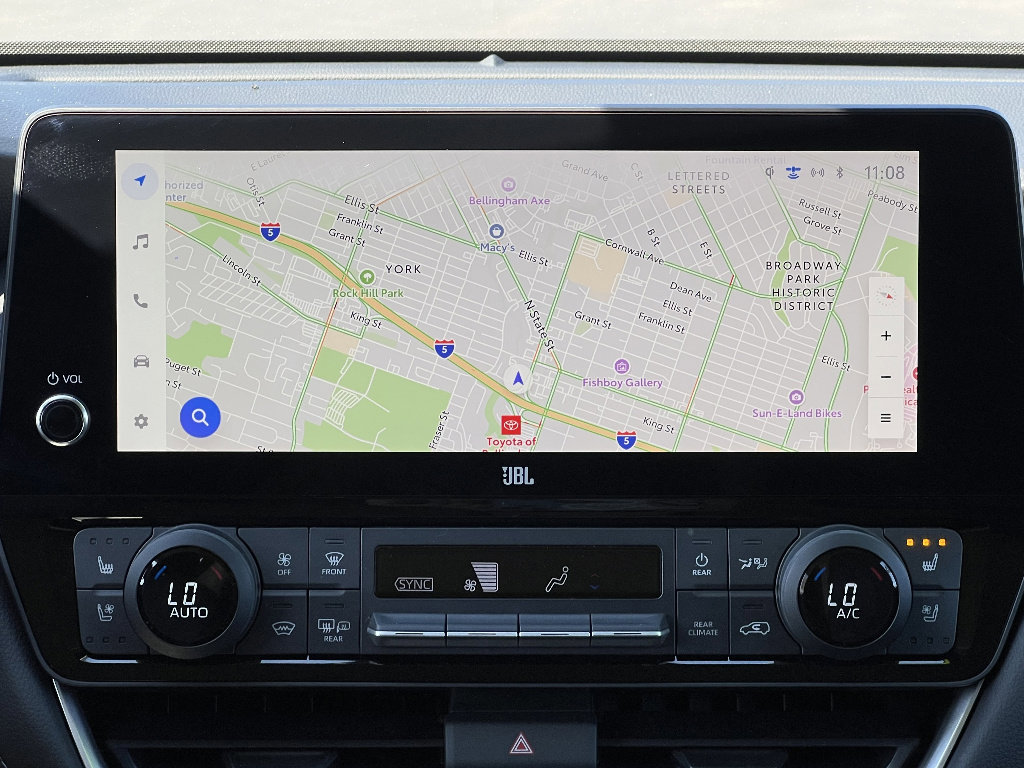 Used 2024 Toyota Grand Highlander AWD image 24