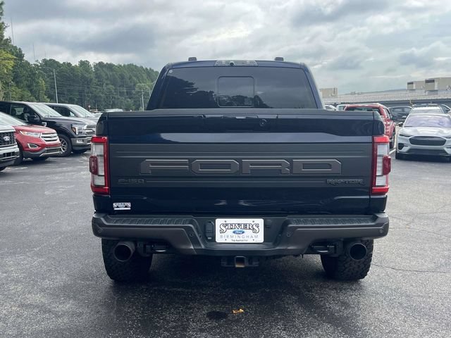 Certified 2022 Ford F150 Raptor w/ Equipment Group 801A High AWD/4WD image 5