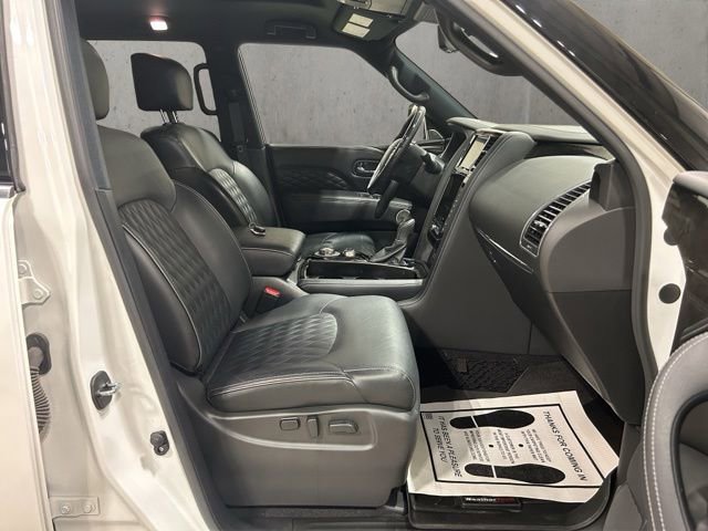 Used 2021 INFINITI QX80 Sensory w/ Cargo Package AWD/4WD image 20