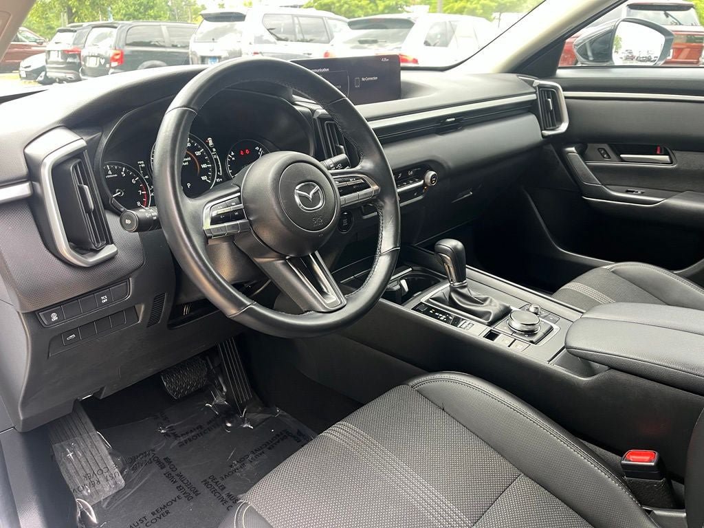 Used 2025 MAZDA CX-50 AWD 2.5 S w/ Preferred Package image 23