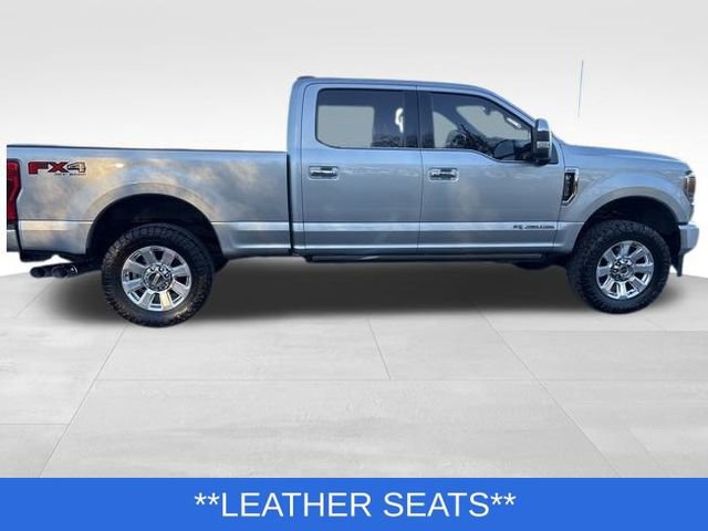 Certified 2022 Ford F250 Platinum w/ FX4 Off-Road Package image 5
