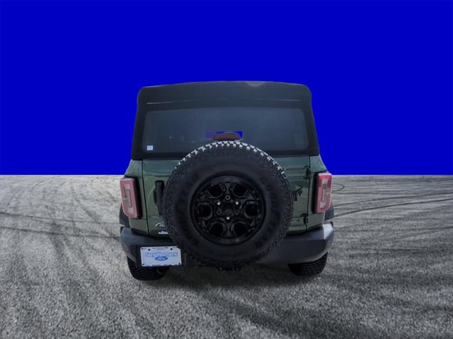 Certified 2022 Ford Bronco Wildtrak AWD/4WD image 5