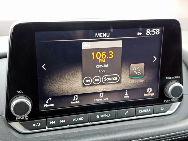 Used 2023 Nissan Rogue SV w/ SV Premium B Package image 31