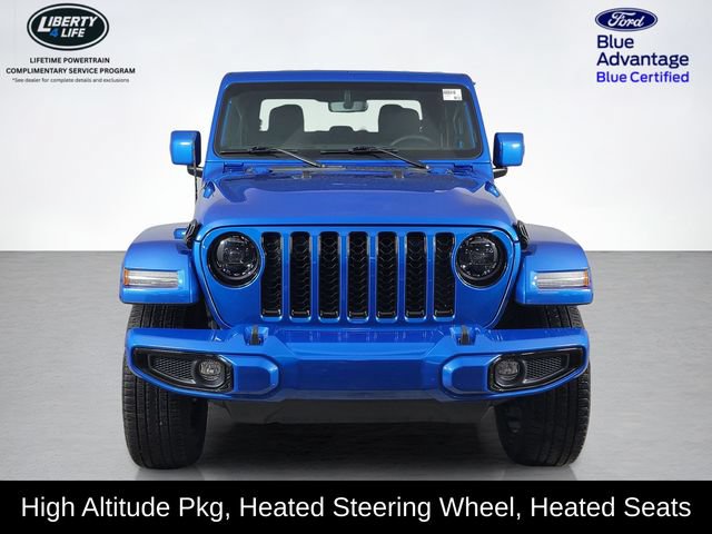 Used 2023 Jeep Gladiator Overland AWD/4WD image 8