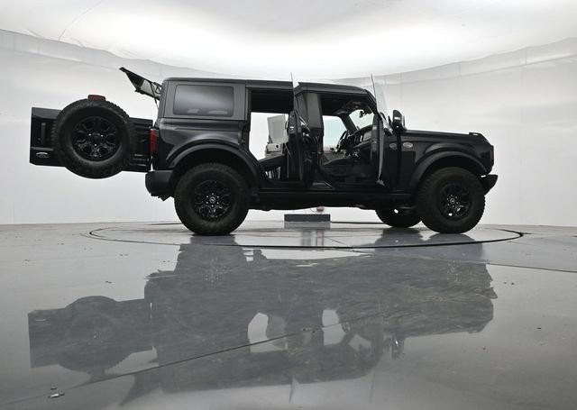 Certified 2024 Ford Bronco Wildtrak AWD/4WD image 57